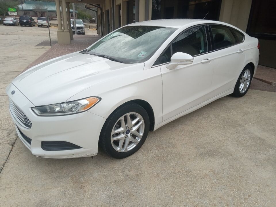 2014 Ford Fusion  - Koury Cars